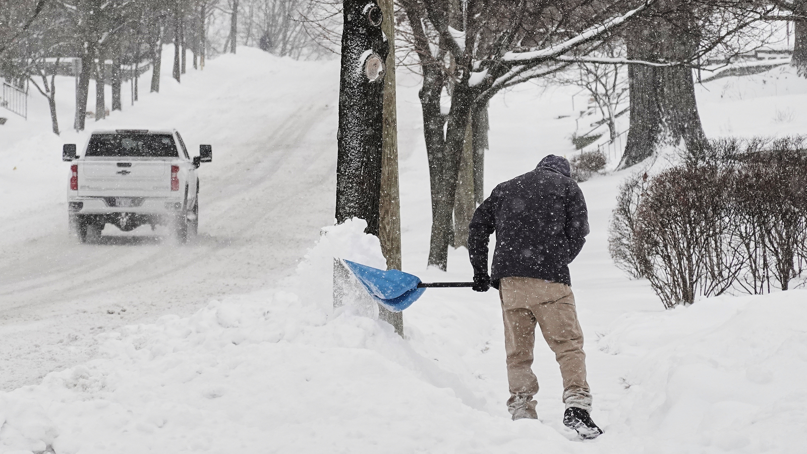At least 29 dead across the US following winter storm