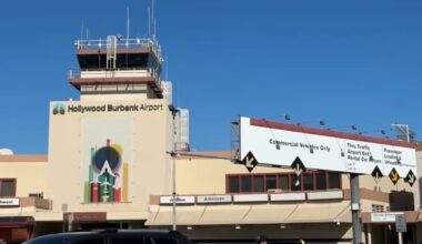 Airlines voicing concerns over dangers of mid-air crash at Hollywood Burbank Airport, NTSB chair says