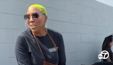 Ms. Shirley Raines, Beauty 2 The Streetz founder who cared for the homeless on Skid Row and in Nevada, dies at 58