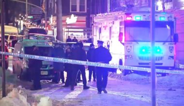 Car slams into Chabad World Headquarters in Crown Heights, Brooklyn; police investigating