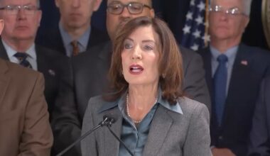 ICE in NYC: Hochul moves to end local cooperation with federal agents agents in New York