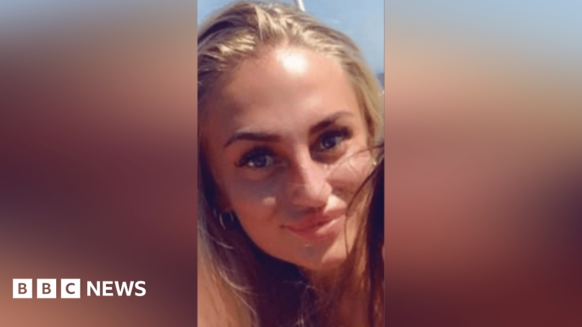 Lillie Clack smiles at the camera.