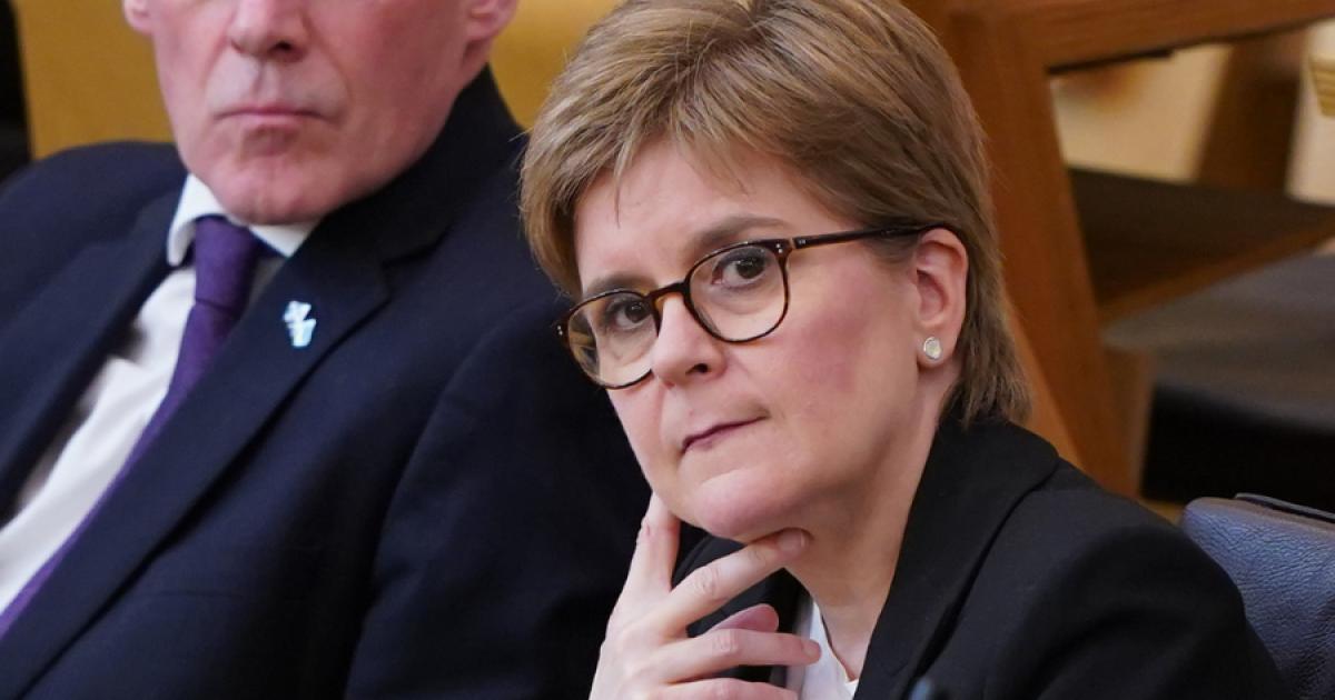 Nicola Sturgeon issues statement on Glasgow infections row