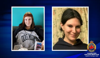 Missing Person: Alexis Zaroski