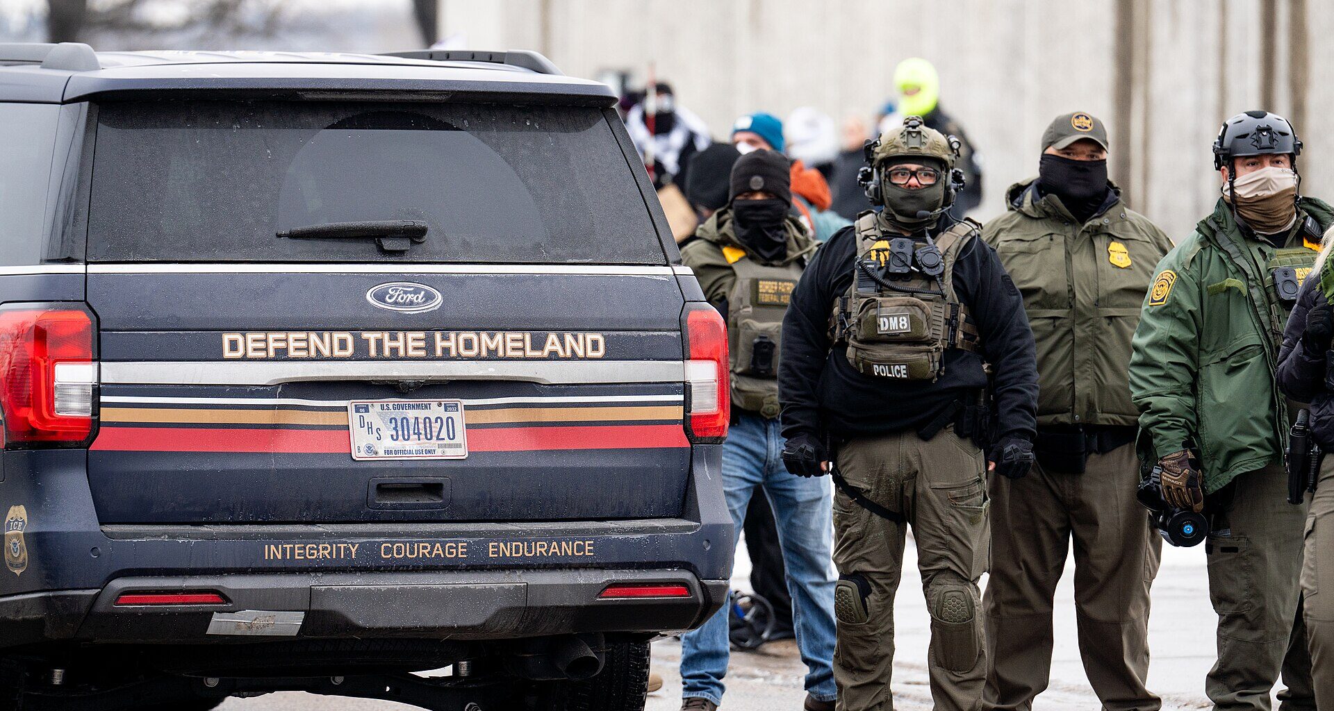 MN ICE Watch Jan. 19-22: Daily Updates on Trump's Authoritarian Invasion