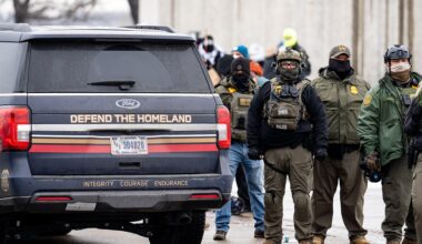 MN ICE Watch Jan. 19-22: Daily Updates on Trump's Authoritarian Invasion