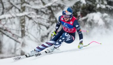 Lindsey Vonn crashes in Crans Montana downhill, 'will continue to undergo further exams'