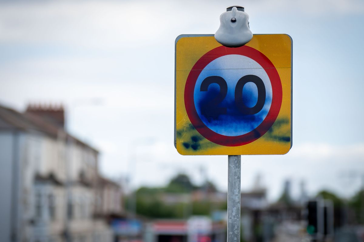 Lots of roads have reverted back to 30mph, with many more to follow