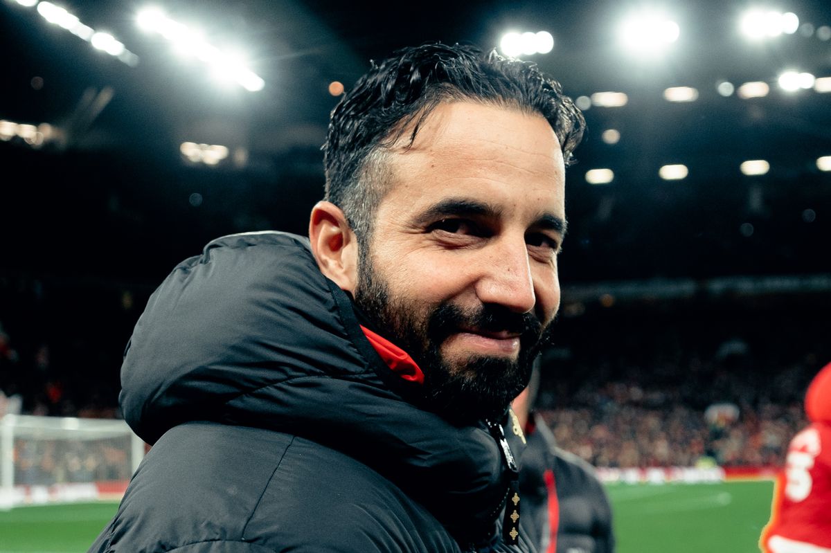 Ruben Amorim has been paid off handsomely after being sacked in Manchester