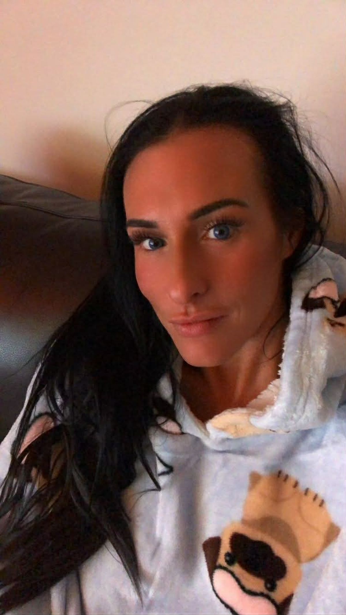 Lisa Denton, 40, who died in hospital on Sunday morning