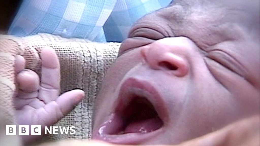 'Miracle baby' born in a tree above Mozambique floodwaters dies aged 25
