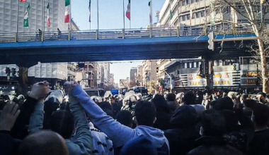 Third day of Iran protests marked by multiple arrests, attack on students