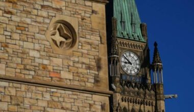Ottawa propose fines of up to $1M for violating foreign influence registry rules