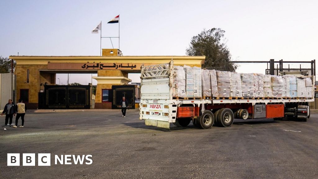 Israel to reopen Gaza crossing after search for hostage's body ends