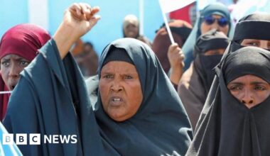 Israel's recognition of Somaliland and Yemen conflict fuel tensions