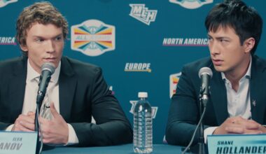 ‘Heated Rivalry’ scores for queer visibility — but also exposes the limits of representation