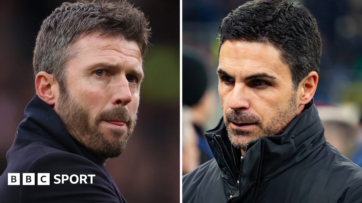 Premier League LIVE: News conferences, team news and transfer updates - BBC