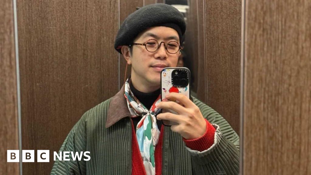 The South Korean millennials mocked for 'trying too hard'