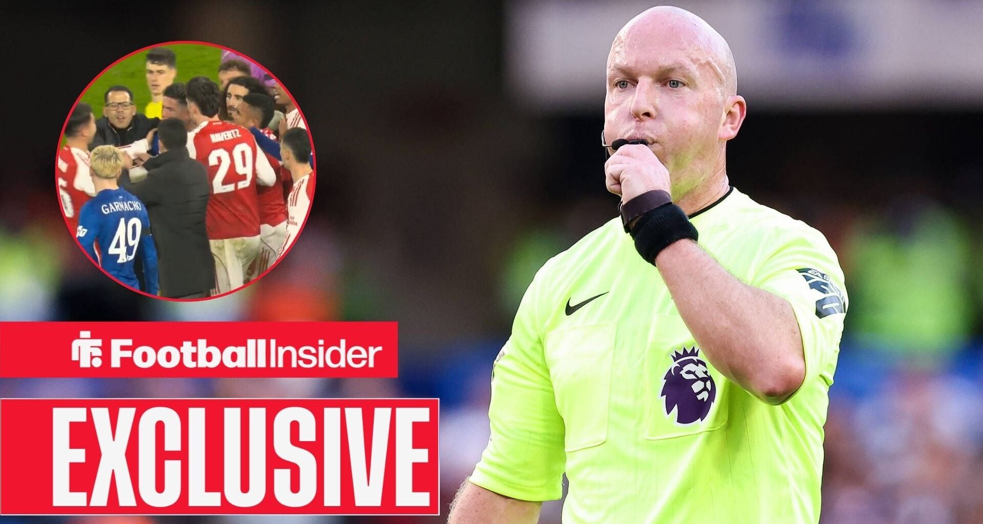 'FA need to investigate' repeated incidents after controversial Chelsea vs Arsenal scenes