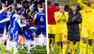 Former Red Part Of Biggest FA Cup Upset