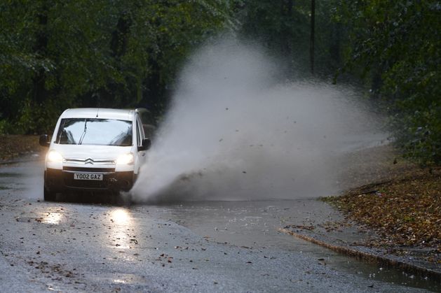 Met Office Storm Chandra Northern Ireland forecast: NI could face return of snow as warning for rain and wind comes into force