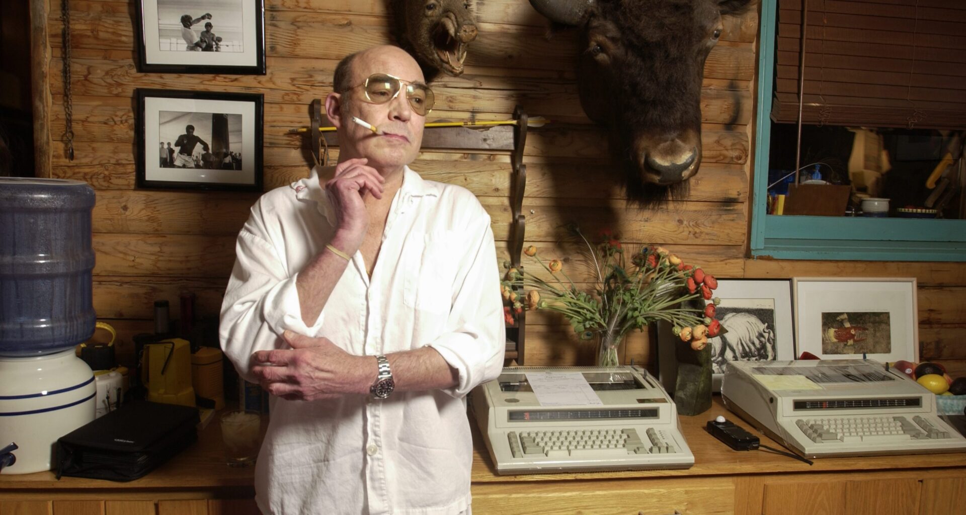 Colorado investigators complete review of Hunter S. Thompson's death