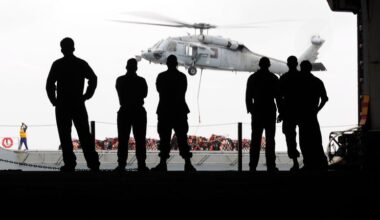 Jinchao Wei: Former Navy sailor sentenced to 16 years for selling information about ships to Chinese intelligence