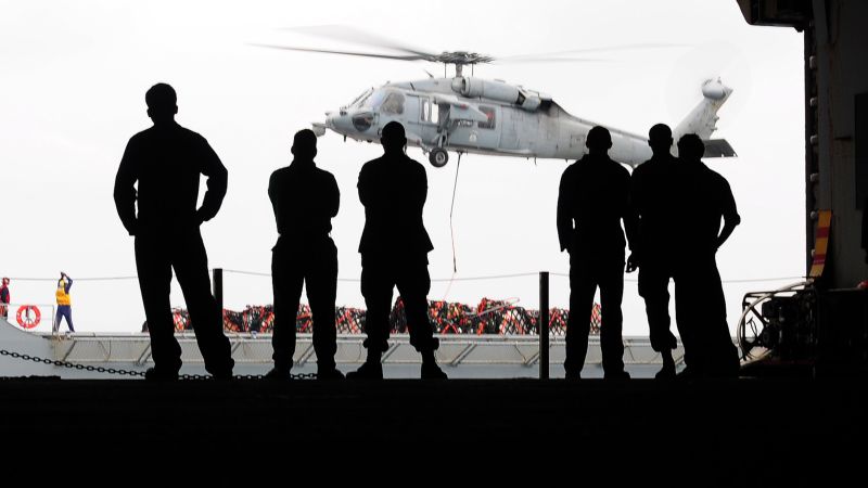 Jinchao Wei: Former Navy sailor sentenced to 16 years for selling information about ships to Chinese intelligence