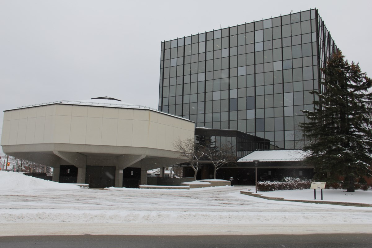 Holding tank users could see rebate under new City proposal