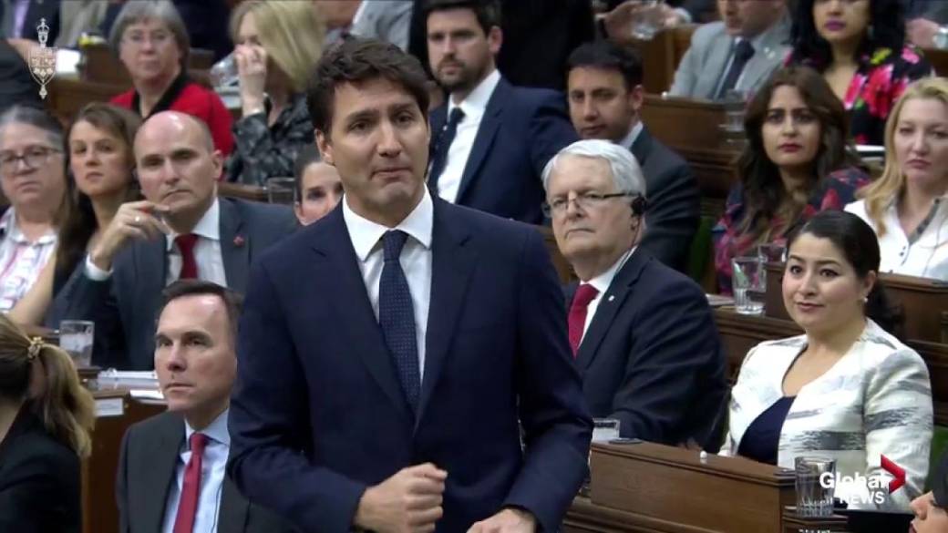 Click to play video: 'Liberals slam NDP for claims they’ve left Kashechewan ‘behind’'