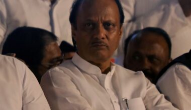 Plane crash kills prominent Indian politician Ajit Pawar | Politics News
