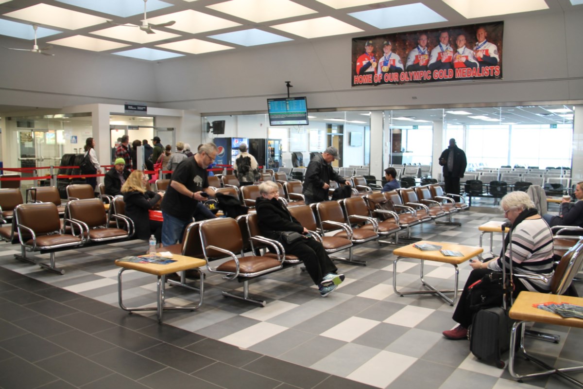 New aircraft now flying out of the Sault