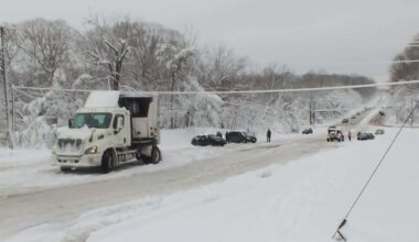 State of emergency declared, ‘widespread power outages’ expected during snowstorm
