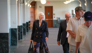 Governor Polis calls Tina Peters’ prison sentence ‘harsh,’ renewing clemency conversation