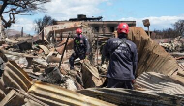 DHS begins slashing FEMA disaster response staff as 2026 begins