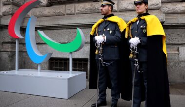 ICE agents from US set to help with security at Winter Olympics in Italy | Winter Olympics News