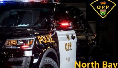 North Bay man charged with impaired driving after OPP traffic stop