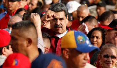 What is the US charging Nicolas Maduro with? | Explainer News