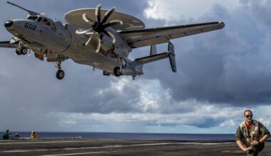 US military moves Navy, Air Force assets to the Middle East: What to know | Explainer News