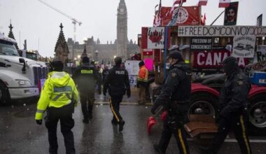 Use of Emergencies Act to stop ‘Freedom Convoy’ unreasonable: appeal court - National