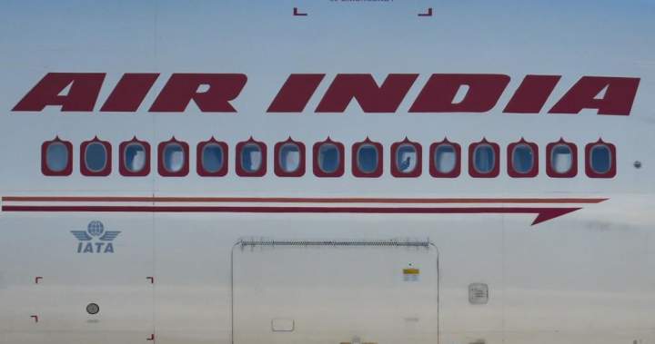 Air India pilot removed from flight at Vancouver airport before takeoff - BC