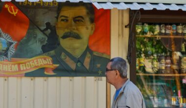 Russia turning occupied Donbas into ‘huge military base to frighten Europe’ | Russia-Ukraine war News