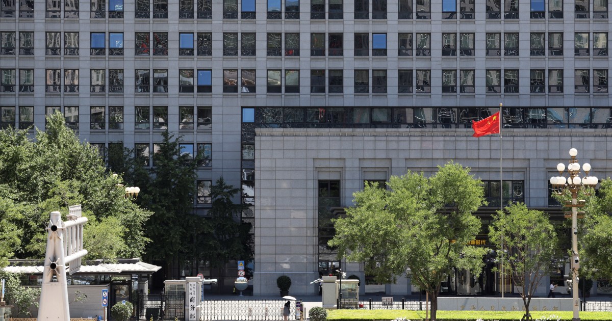 China bans export of dual-use items to Japan amid tensions over Taiwan | Military News