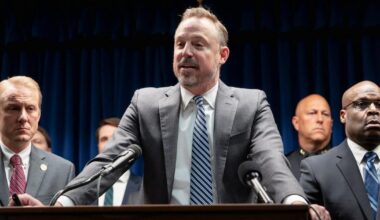 At least 6 Minnesota federal prosecutors resign amid pressure to treat Renee Good killing as assault on ICE agent