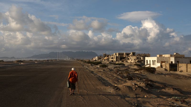 Two of the Middle East’s most powerful countries are facing off in Yemen. Here’s what to know