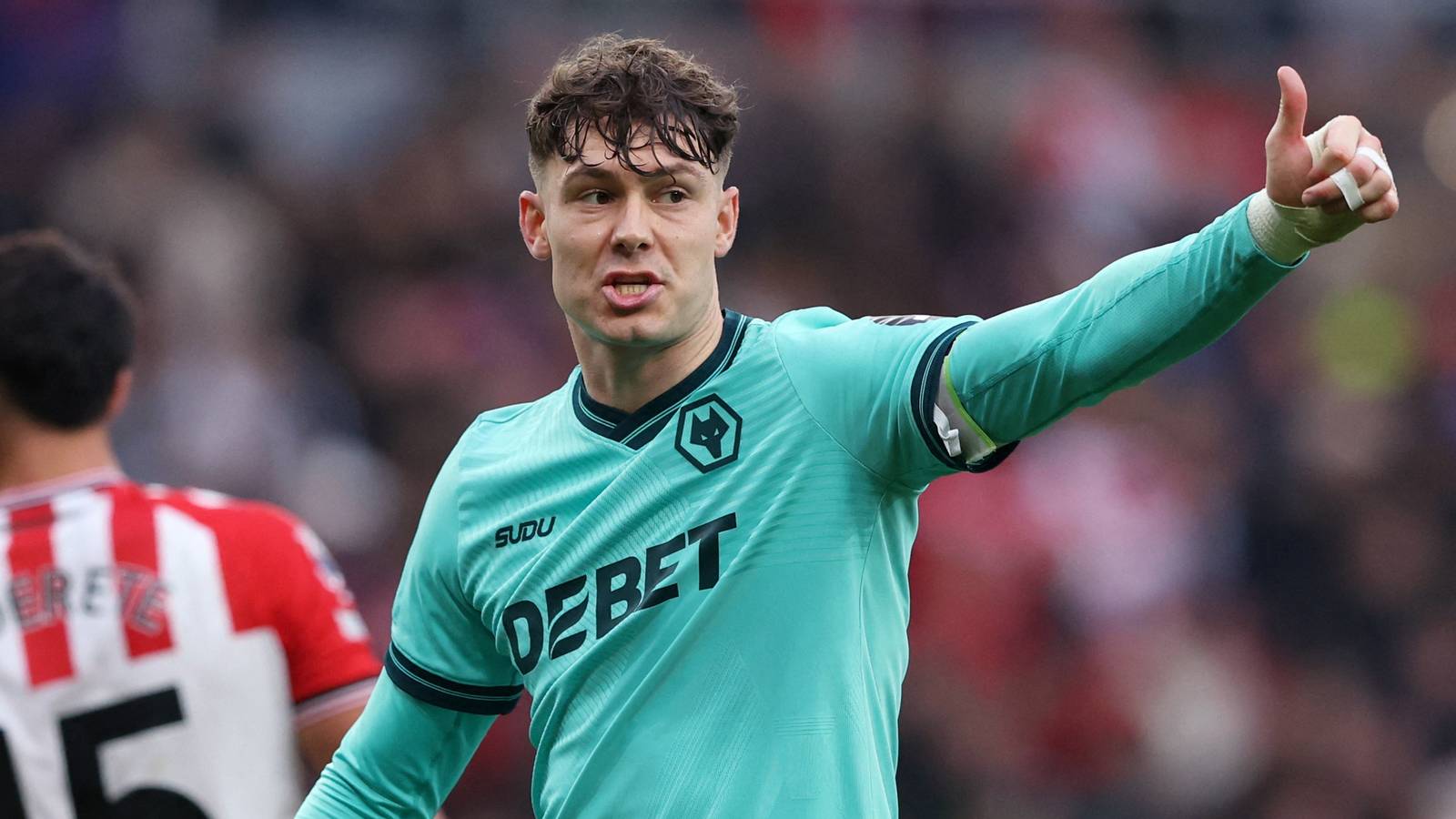 Sky Sports Share Update on Crystal Palace and Leeds Target Strand Larsen