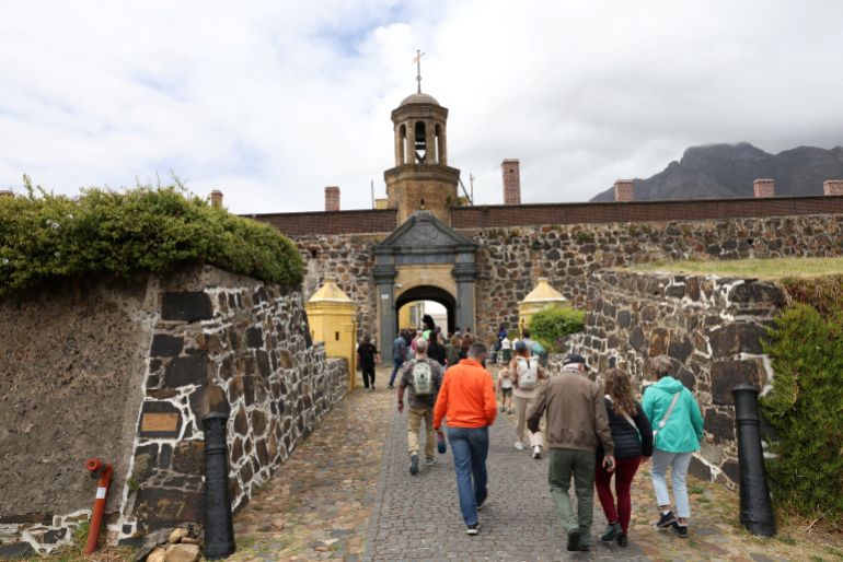 Castle of Good Hope