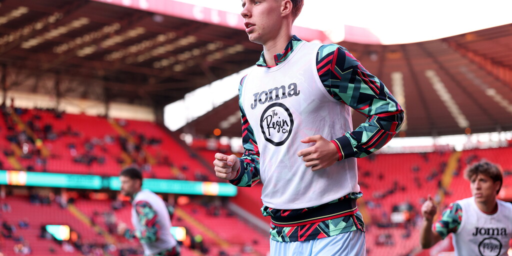 Kaelan Casey leaves Swansea City