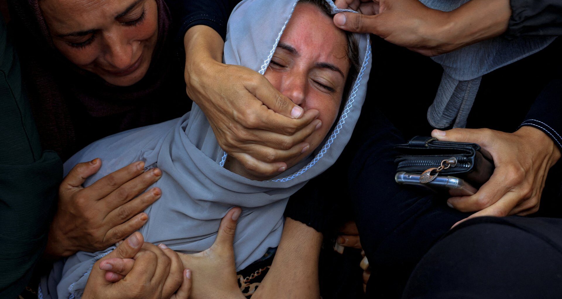 Oxfam refuses to provide Israel with details of Palestinian staff in Gaza | Israel-Palestine conflict News