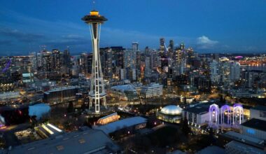 Seattle man who flashed weapon in New Year’s Eve crowd faces charges